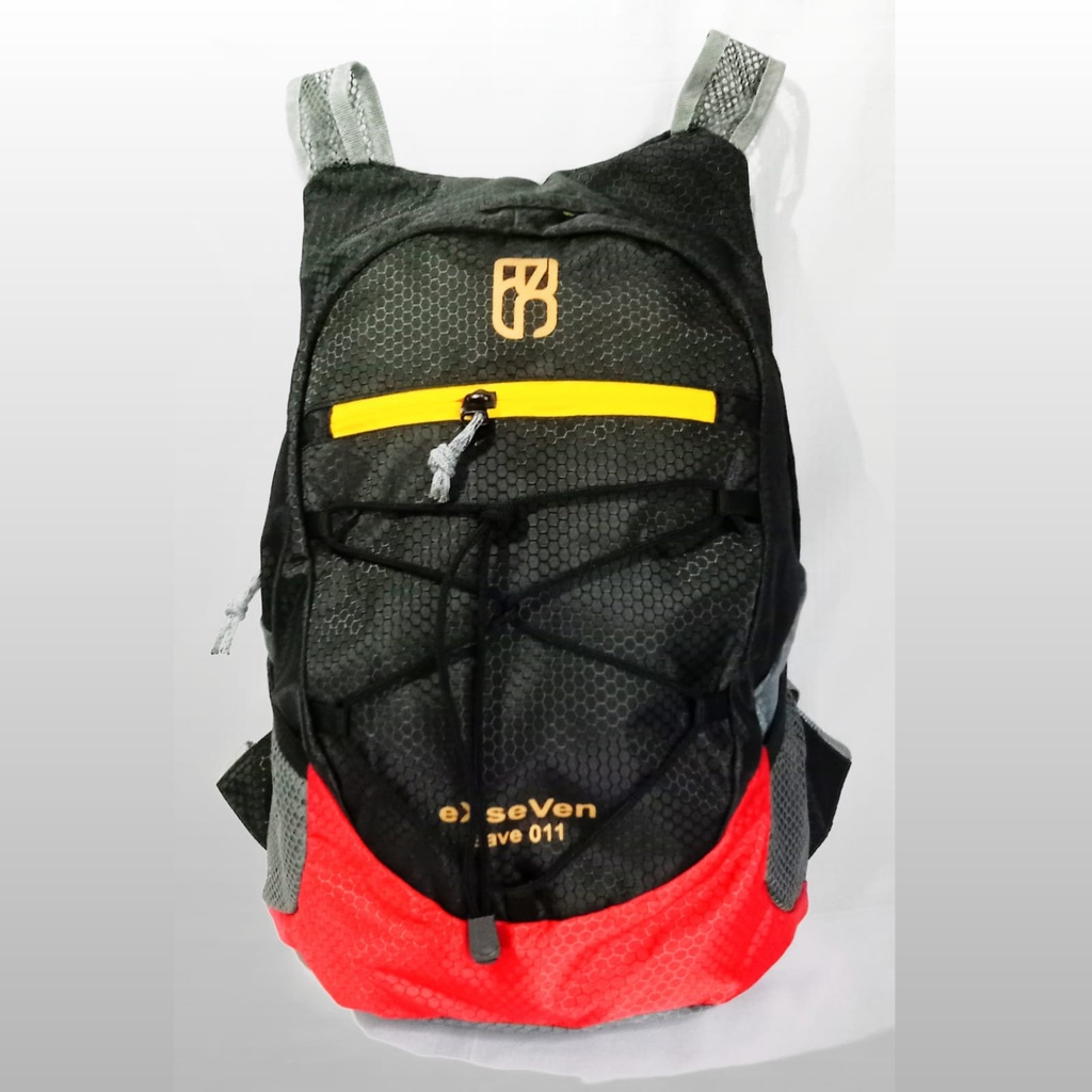FOLDABLE BACKPACK(ORI100%) eXseVen Tas Gunung Lipat Waterproof 17L-011 tas summit tas Ransel hiking