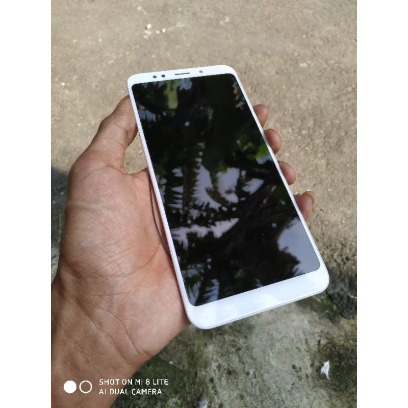 LCD TOUCHSCREEN XIAOMI REDMI 5 PLUS COPOTAN ORI ( ORIGINAL / ASLI )