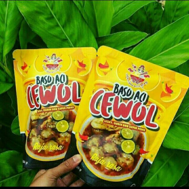 

Baso Aci CEWUL