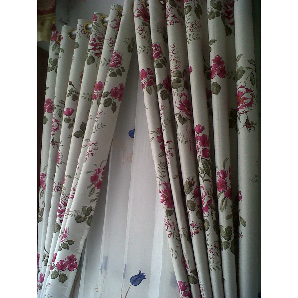 

Shabby LUKIS Mawar MERAH FANTA/ungu