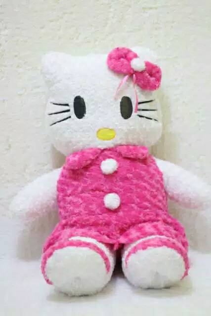 Boneka hello Kitty 1 meter - Giant