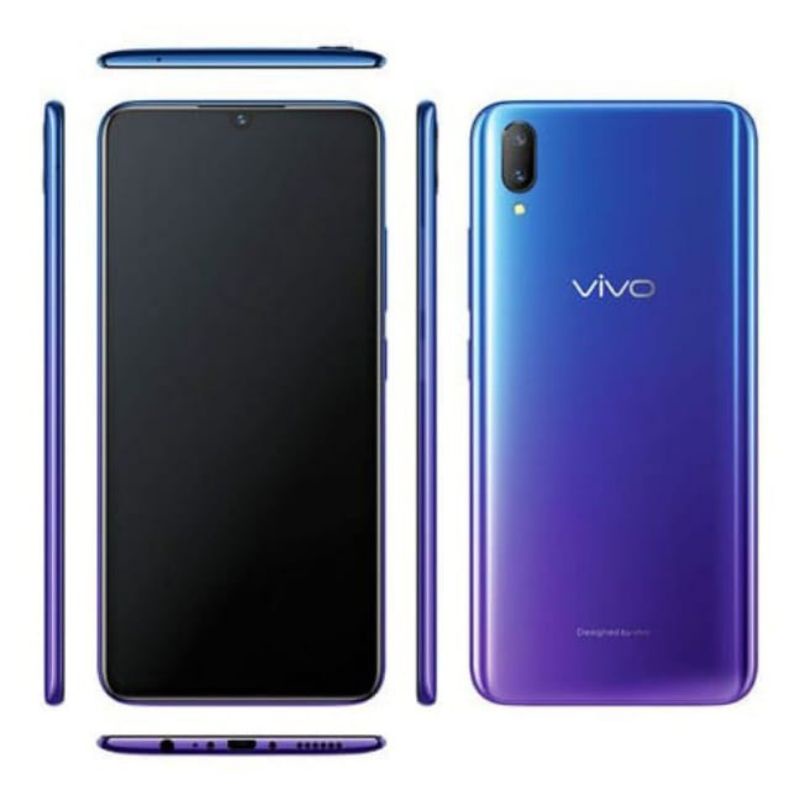 VIVO V11i terbaru ram 6/128 murah bergaransi