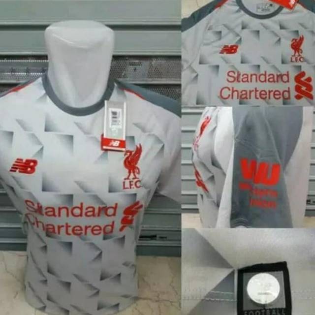 jersey liverpool third 2019