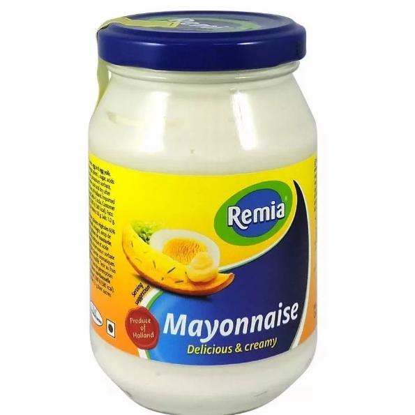 

((((()paling dicari] remia mayonnaise Delicious and creamy 250 ml made in Holland