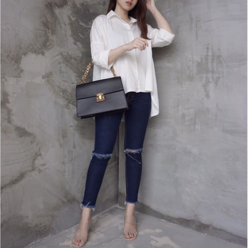 Aeri Blouse Oversize | Blouse Wanita Terbaru