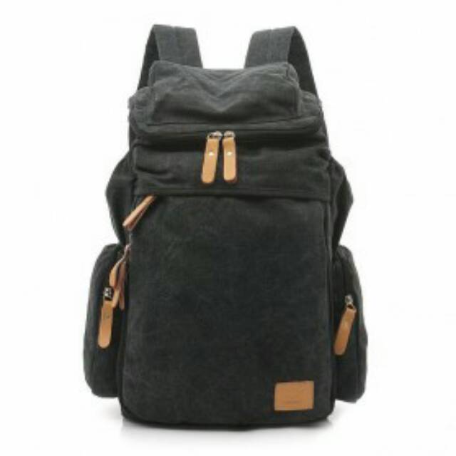 Tas Ransel /Traveling/Kampus/Sekolah/Backpack Manjianghong OMBG15KQ