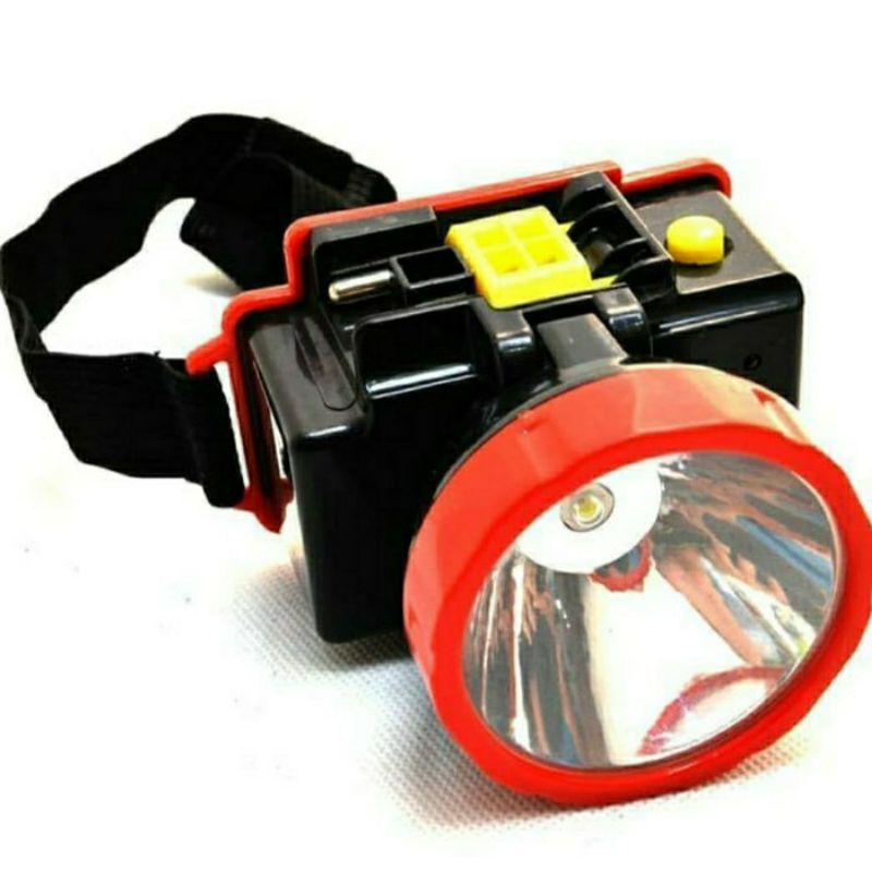 SENTER , TD 810 , KEPALA TWINDOG TWIN DOG