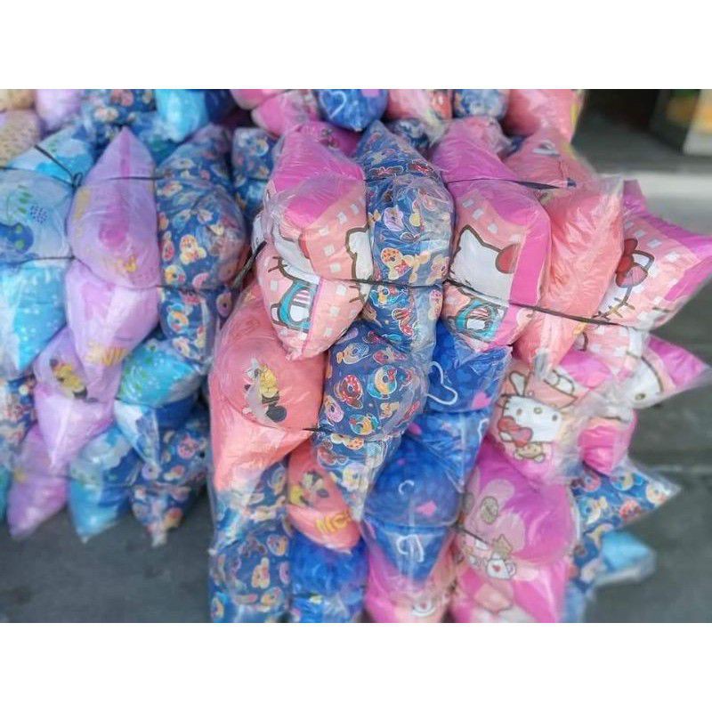BANTAL GULING isi Dacron