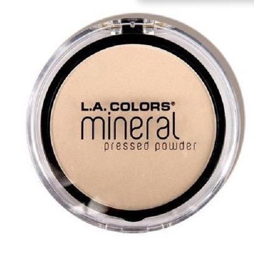 Mineral Pressed Powder