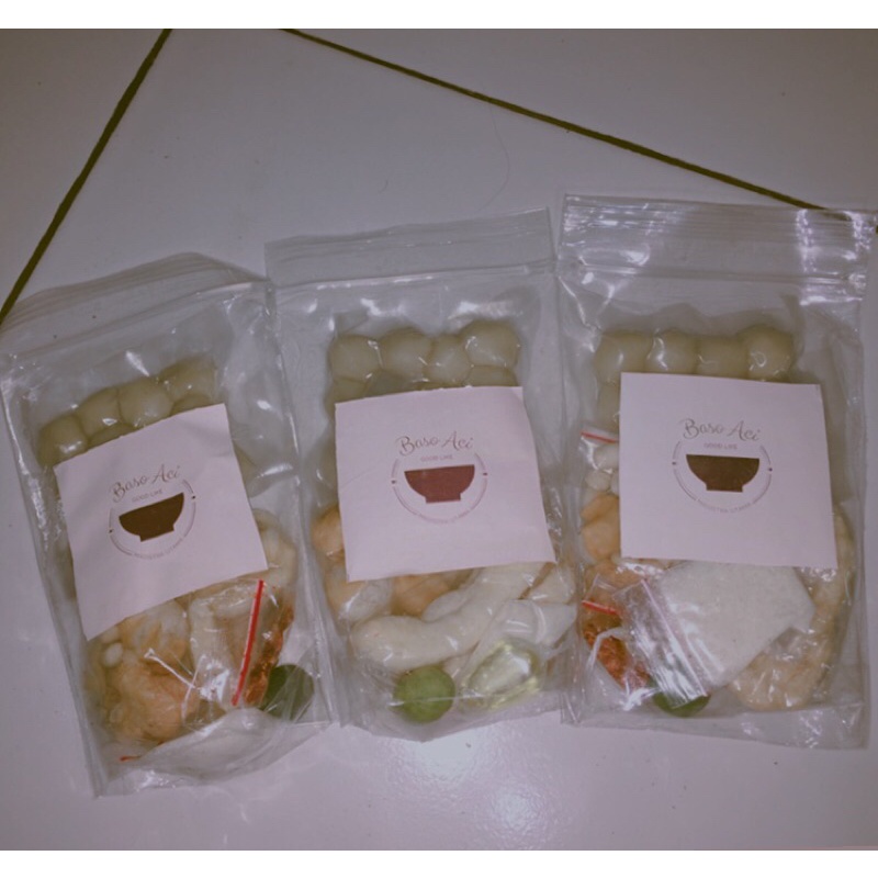 

Baso Aci “Good Like”