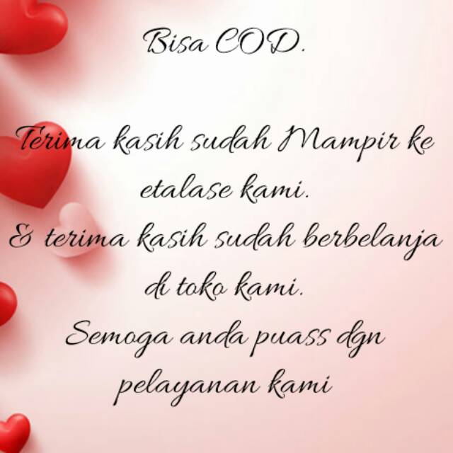 Jafaron tulis (merah)