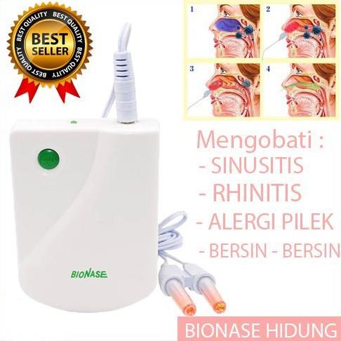 Alat Terapi Hidung Sinusitis Pilek