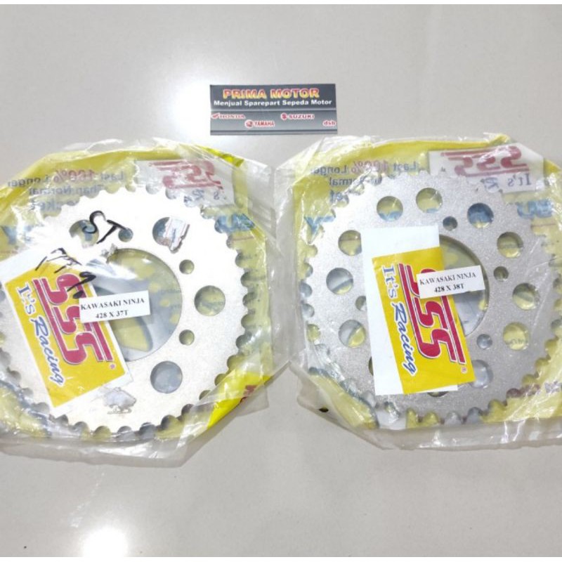 GEAR BELAKANG NINJA S SS R SSS 428 37 38 SSS