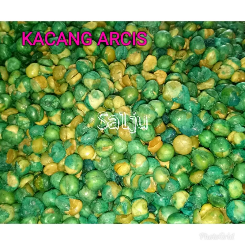 

Kacang Arcis