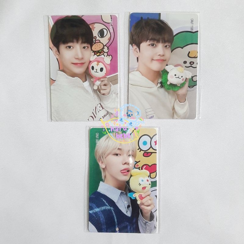 PC CRAVITY CCREW JUNGMO HYEONGJUN SEONGMIN