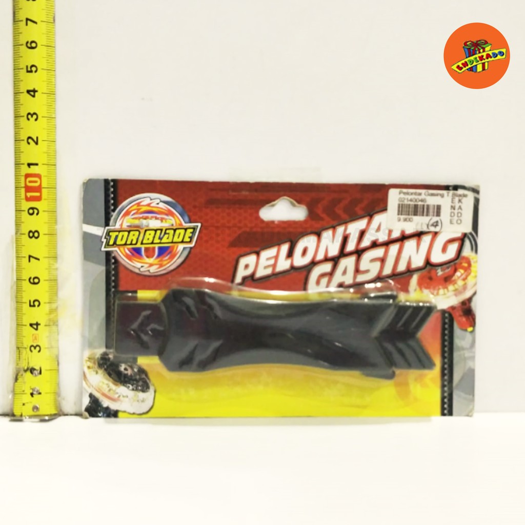 PELONTAR GASING TOR BLADE - Perlengkapan Pelontar Gasing