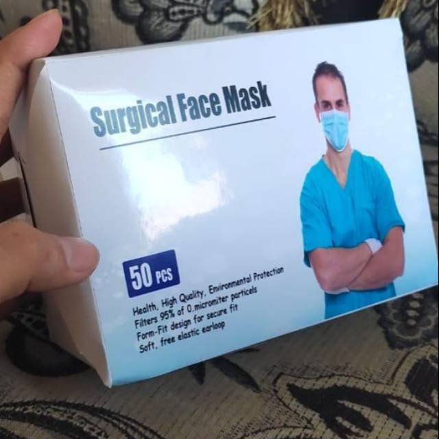 Masker surgical