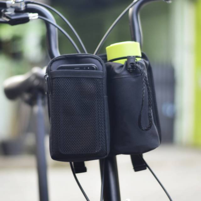 Tas setang sepeda lipat