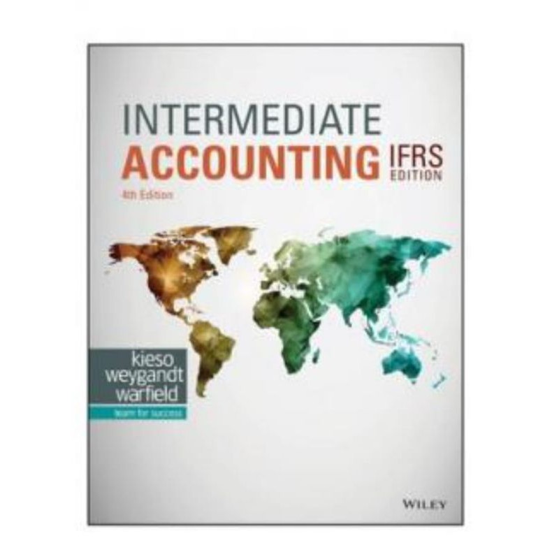 Jual Intermediate Accounting 4th Edition | Shopee Indonesia