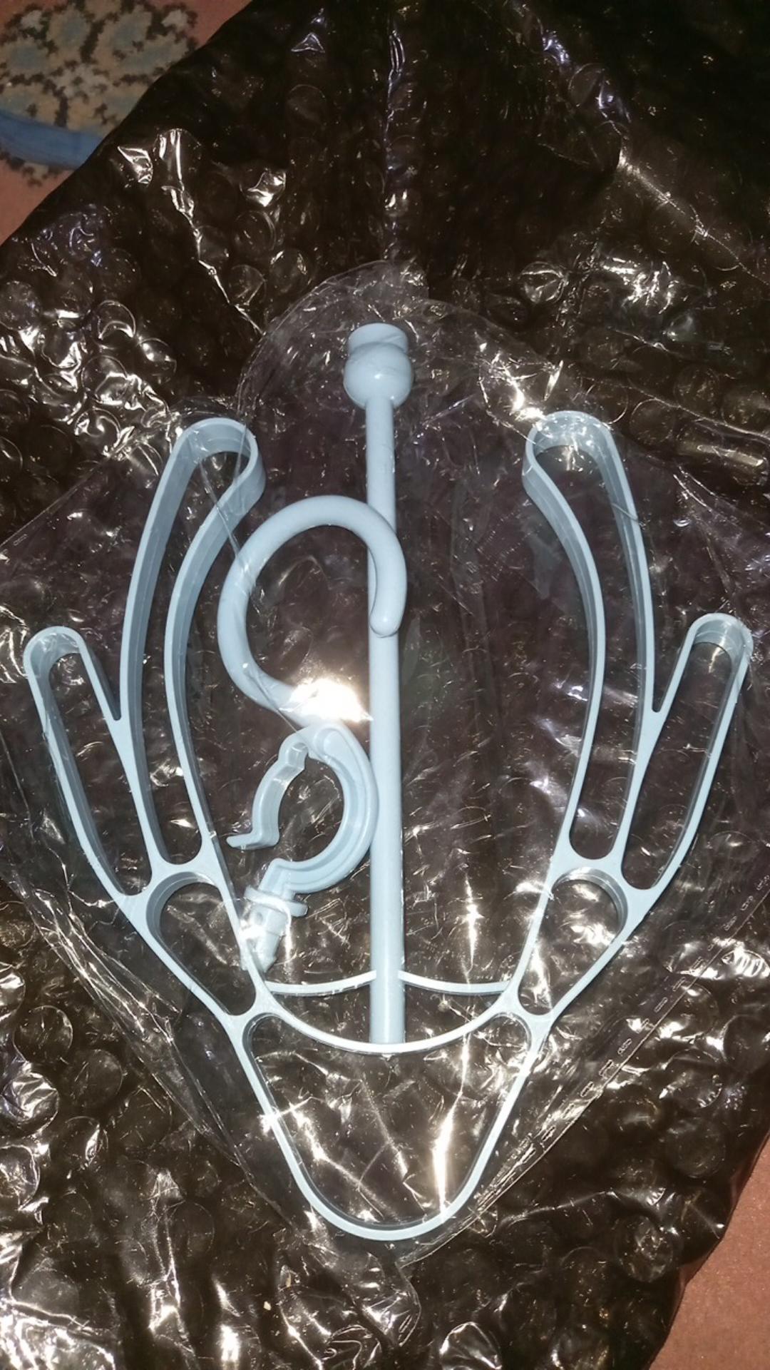 Hanger Sepatu Sandal  Gantungan Sepatu Sandal Jemuran Sepatu-g253