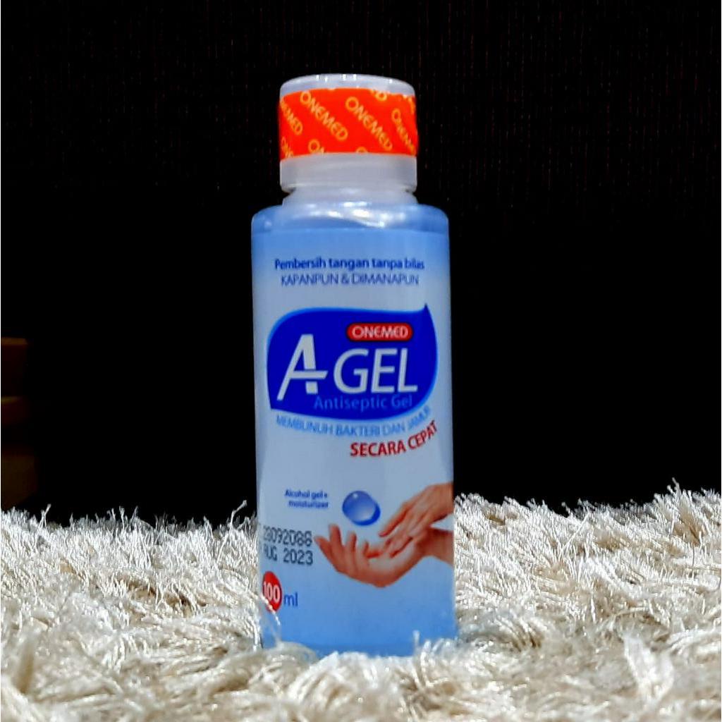 

A gel 100ml onemed