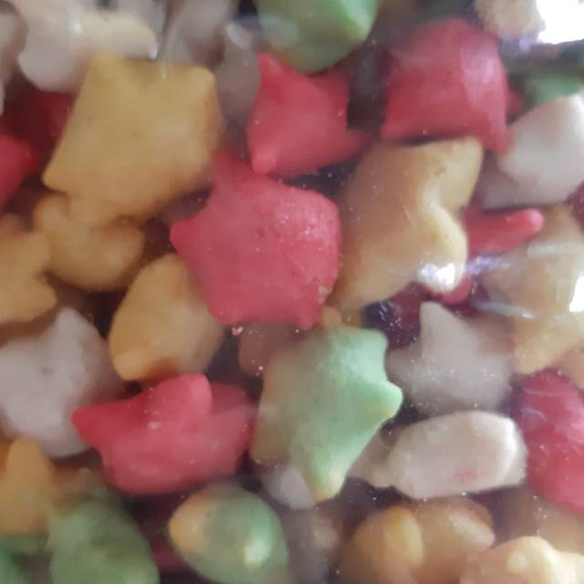 

Snack bintang