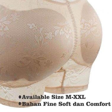 Celana Dalam Busa Pembesar Bokong Dan Pinggul/CD Busa Pantat Dan Pinggul