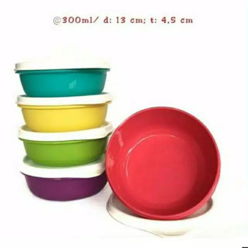 Free ongkir Junior modular bowl 1pc toples plastik bekal anak wadah mpasi