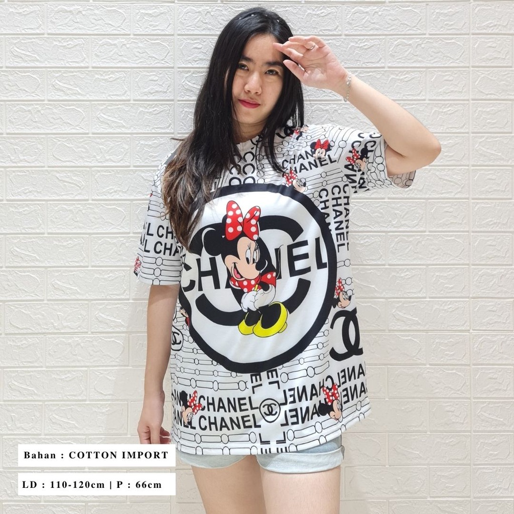 3429 kaos minnie beauty cc import