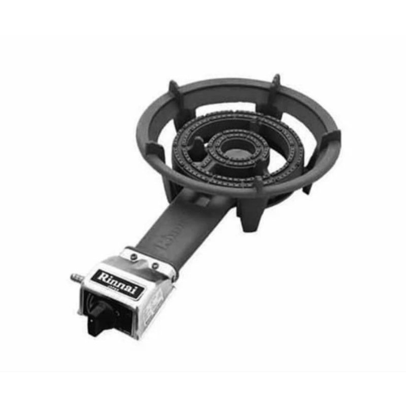 KOMPOR GAS RINNAI TL 289RI - RINNAI KOMPOR GAS KOMERSIAL - RINNAI TL 289RI - KOMPOR RINNAI MATA SERI