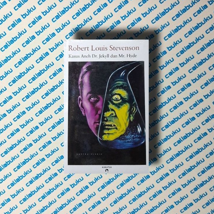 Kasus Aneh Dr. Jekyll dan Mr. Hyde
