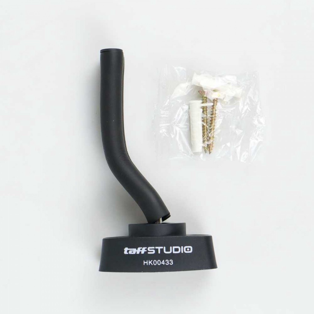 TaffSTUDIO Bracket Hook Gantungan Dinding Gitar