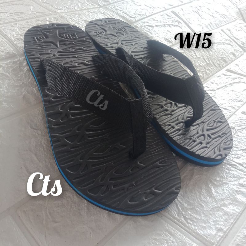 CTS Sandal Jepit Pria Dewasa Original Wan15