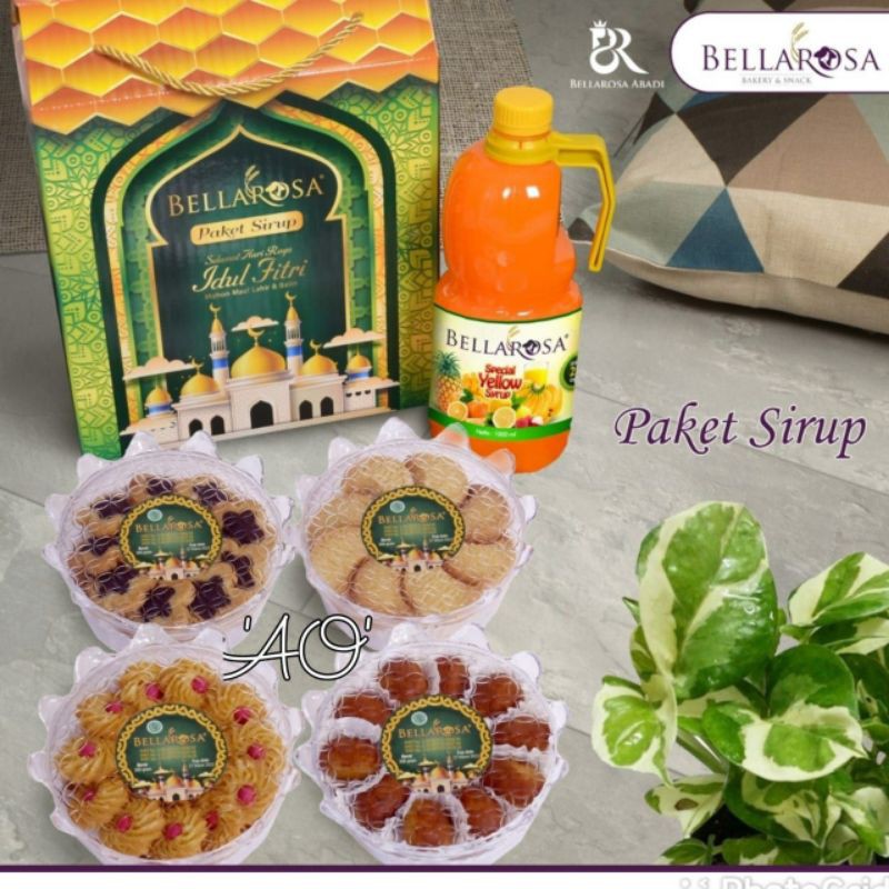 

Bellarosa Paket Sirup