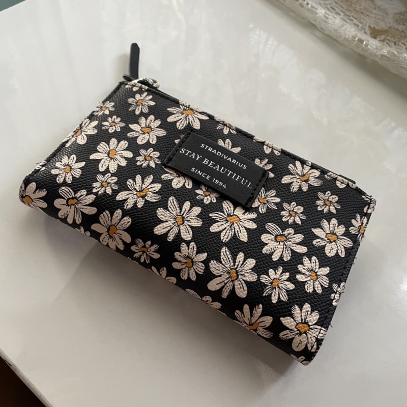 Dompet Lipat Stradivarius ORI