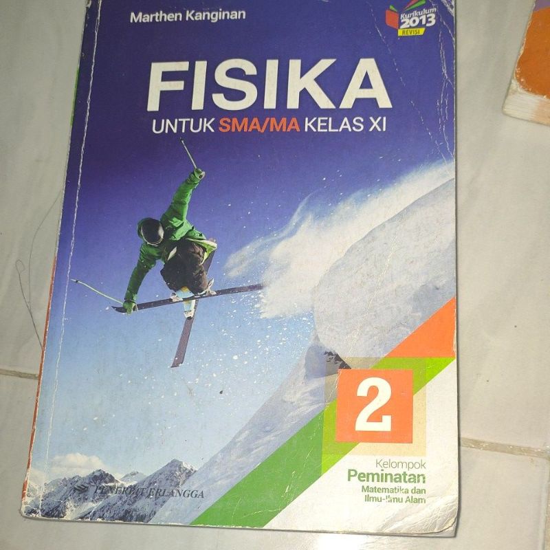 FISIKA KELAS 11