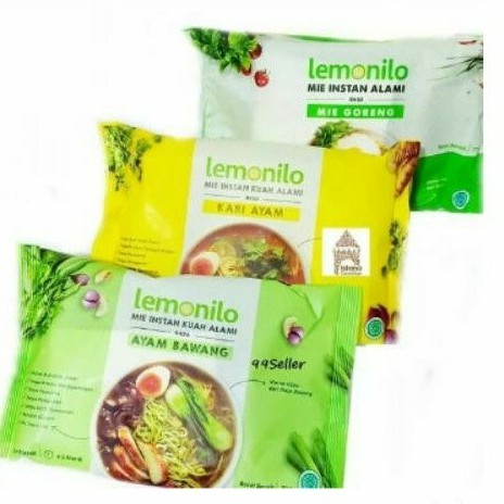 

Mie LEMONILO