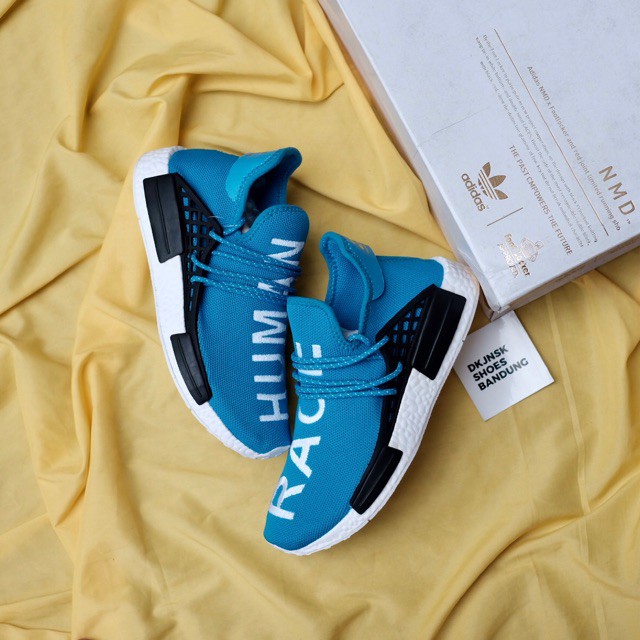 CISHOES PHARRELL WILLIAMS x Adidas NMD Human Race