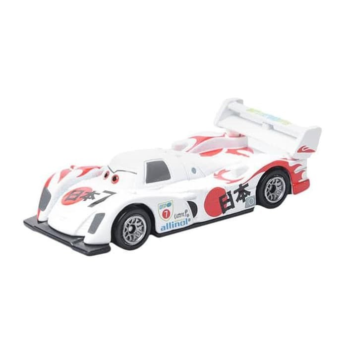 Tomica Disney Pixar - C-18 Shu Todoroki
