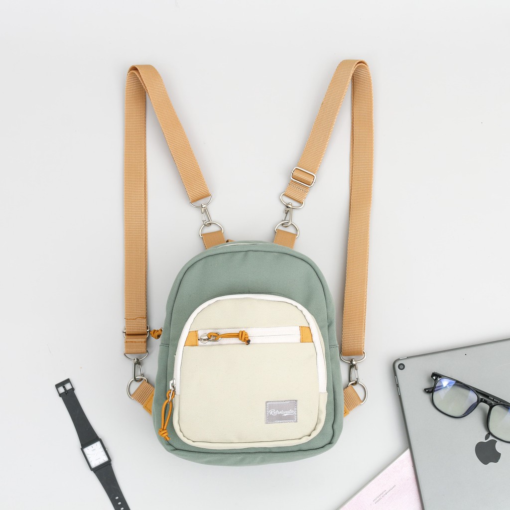 Ransel Multifungsi | Ransel Mini Daisy Series