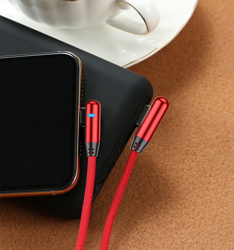 Kabel Data / Charger Micro Usb / Type C Universal Fast Charging Untuk for Iphone&amp;Android