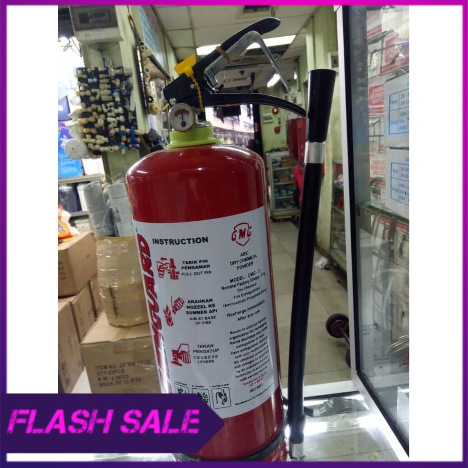perlengkapan pemadam api ringan   apar 3kg   APAR 3 KG