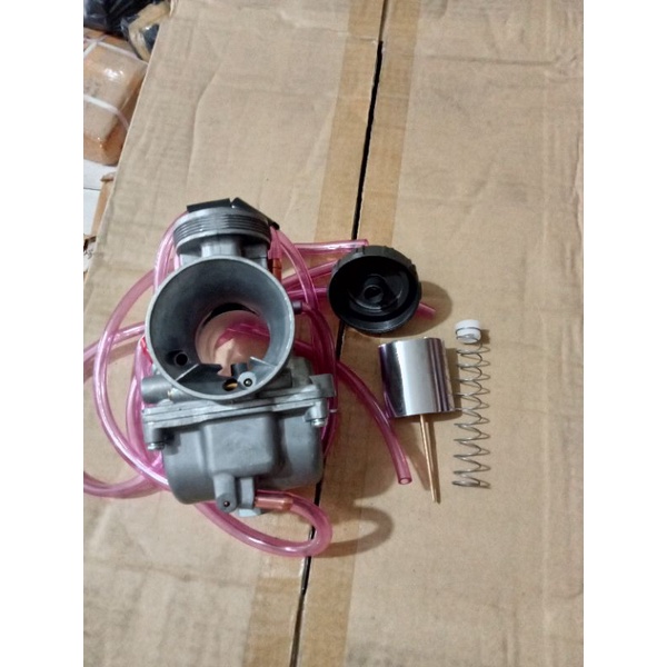 Karburator Sudco Pwk 33  35 38 Air Strike QAS - Super Copy Karbu Kotak-2