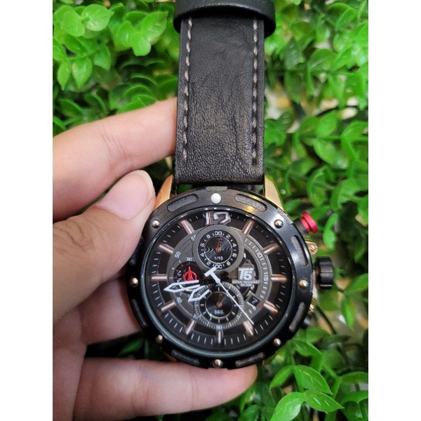 SALE.. JAM TANGAN PRIA/COWO T5 H3639G