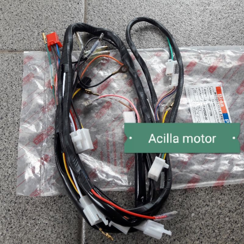 KABEL BODY YAMAHA CRYPTON