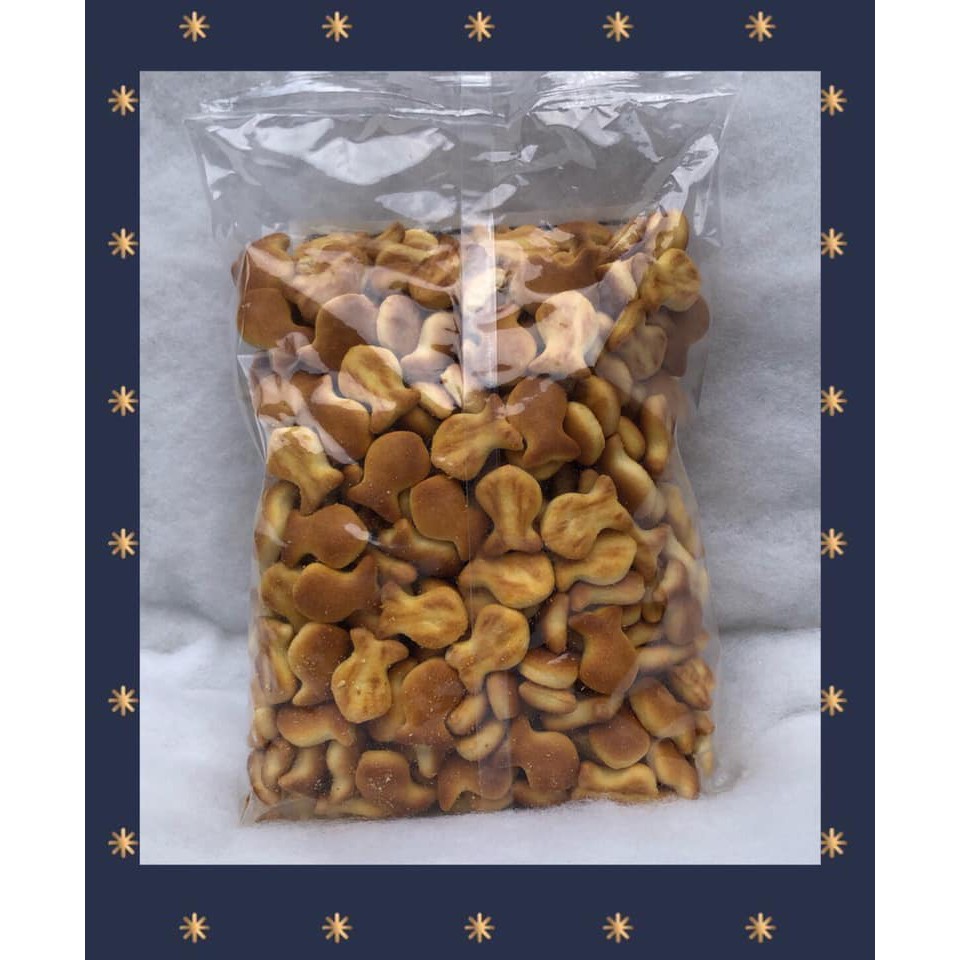 

Sekar_Shop07 Nissin Fishly Biscuits 300Gr