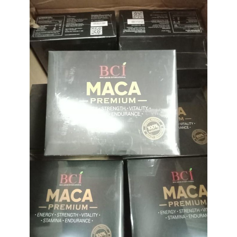 MACA Premium BCI Original