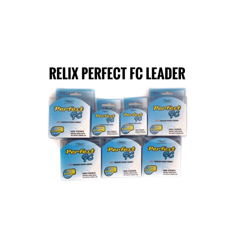 Relix Perfect FC Leader 50M