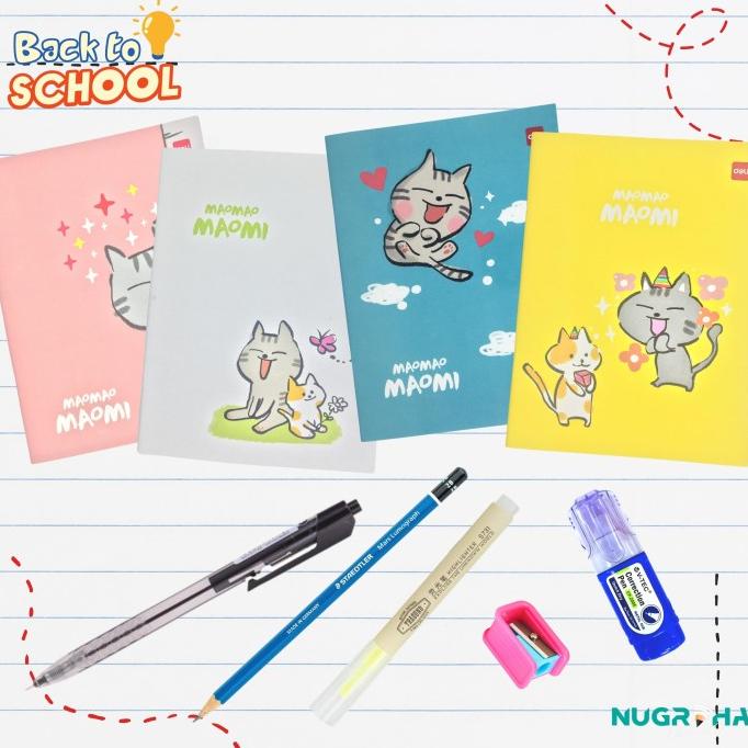 

SPECIAL BUNDLING BACK TO SCHOOL - PAKET ALAT TULIS 2