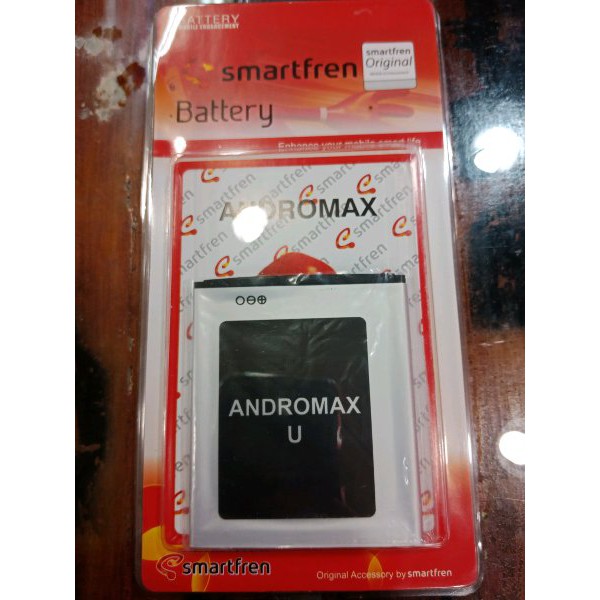 Battery Andromax U Baterai Andromax U Batre Batt Andromax U Ori